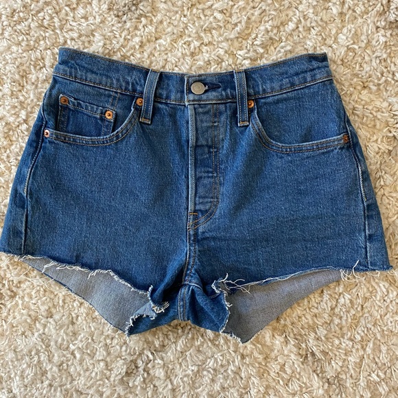 Levi’s 501 shorts - Picture 1 of 6